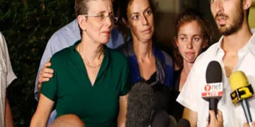 نیتن یاھو دشمنوں کے ساتھ مل گئے ہیں، اسرائیلی فوجی کی ماں کا الزام