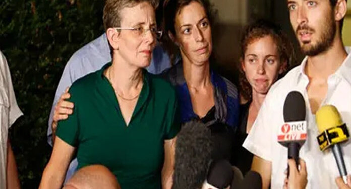 نیتن یاھو دشمنوں کے ساتھ مل گئے ہیں، اسرائیلی فوجی کی ماں کا الزام