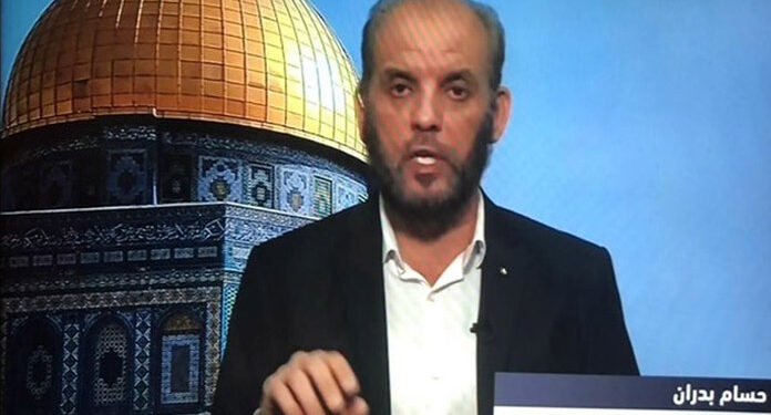 فلسطینی دھڑوں سے مصالحت کیلئے ہروقت تیار ہیں، حماس