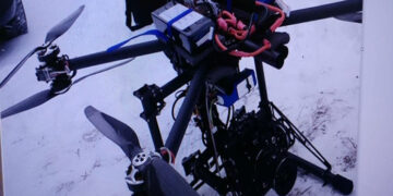 حزب اللہ نے چند گھنٹوں کے دوران اسرائیل کے دو جاسوس ڈرون اتار لئے