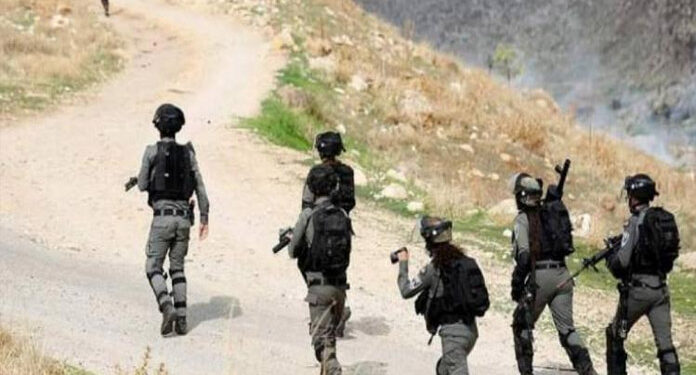 جھڑپوں میں صہیونی فوج کی گولیوں سے 2 نوجوان زخمی، متعدد گرفتاریاں