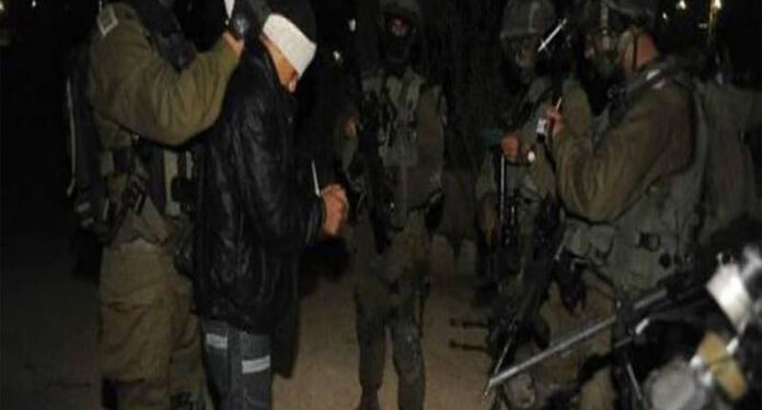 قابض فوج نے ایک اور فلسطینی کو اغوا کر لیا