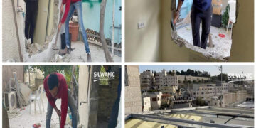 اسرائیلی بلدیہ : فلسطینی  نے جرمانے سے بچنے کے لیے اپنا گھرخود ہی مسمار کردیا