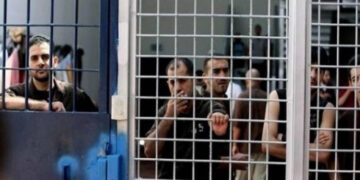 2003 سےصہیونی حراست میں قید فلسطینی کو 19سال بیت گئے