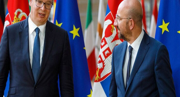 سفارت خانے کی بیت المقدس منتقلی، یورپی یونین کا سربیااور کوسوو کو انتباہ