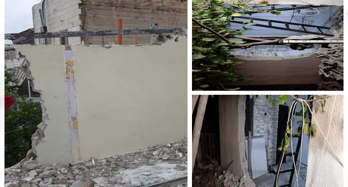 صیہونی مظالم، فلسطینی اپناہی گھر خود مسمار کرنے پر مجبور