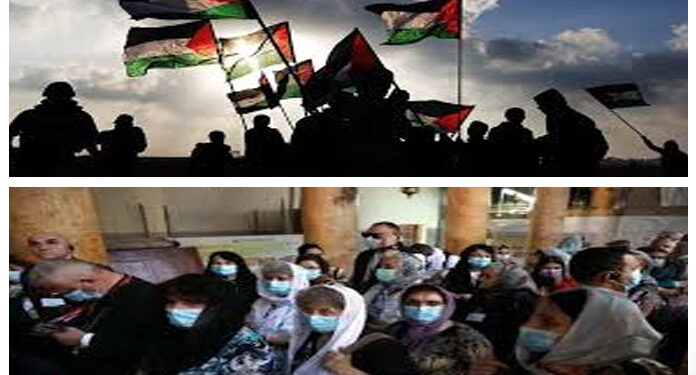 اسرائیلی نسلی امتیاز اور کورونا کی عالمی وبا