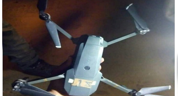 غزہ: مزاحمت کاروں نے اسرائیلی جاسوس ڈرون مار گرایا