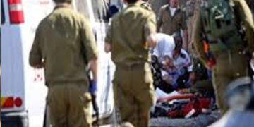 صیہونی فوج نے ایک اور فلسطینی کو گولیاں مار کر زخمی کردیا