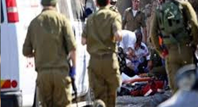 صیہونی فوج نے ایک اور فلسطینی کو گولیاں مار کر زخمی کردیا
