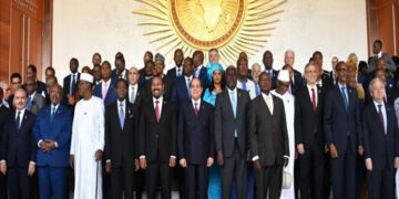 افریقی یونین سمٹ میں صیہونی مظالم کی شدید الفاظ میں مذمت