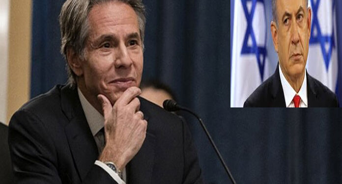 اسرائیل گولان چوٹیوں سے دستبردار نہیں ہوگا، نیتن یاھو کا امریکہ کو انتباہ