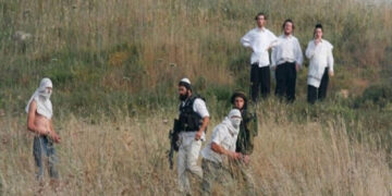 صیہونی آبادکاروں کا حملہ، فلسطینی بچے سمیت متعدد زخمی