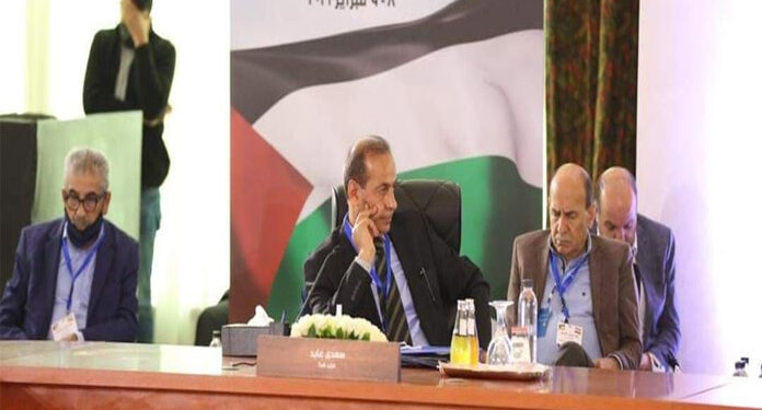 ہمارامقصد فلسطینی دھڑوں میں مصالحت اور انتخابات کو کامیاب بنانا ہے، حماس