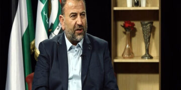 حماس کا قومی شراکت کو منطقی انجام تک پہنچانے کا عزم ہے، صالح العاروری