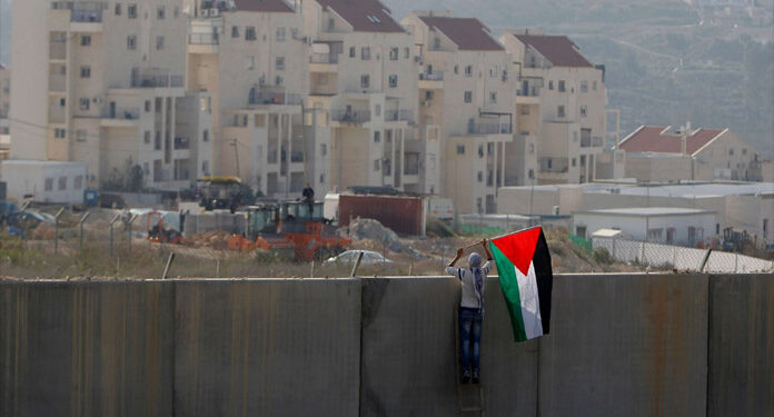 اسرائیل کا صیہونی بستی میں توسیع کا فیصلہ