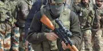 بھارتی فوج نے فائرنگ کر کے بزرگ کشمیری کو شہید کردیا