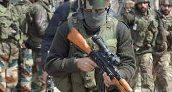 بھارتی فوج نے فائرنگ کر کے بزرگ کشمیری کو شہید کردیا