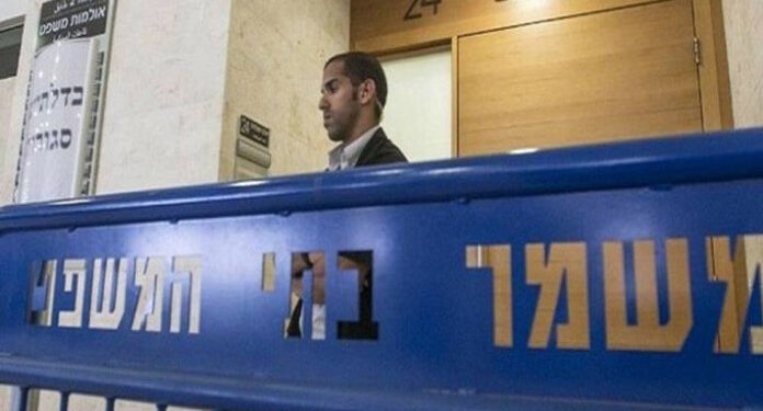 صہیونی عدالت میں فلسطینی نوجوان کے مقدمے کی سماعت ملتوی