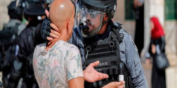 نابلس: صیہونی فوج سے جھڑپوں میں متعدد  فلسطینی حریت پسند زخمی