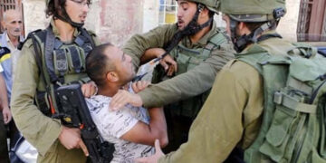 مقبوضہ فلسطین: صہیونی فوج اور فلسطینی باشندوں کے درمیان پرتشدد تصادم