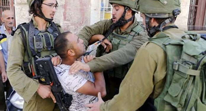 مقبوضہ فلسطین: صہیونی فوج اور فلسطینی باشندوں کے درمیان پرتشدد تصادم