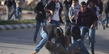 مقبوضہ فلسطین میں جھڑپیں: صہیونی فوجی طاقت کا بے دریغ استعمال