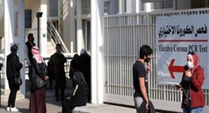 Lebanese-Minister-vaccination-Palestinian-refugees