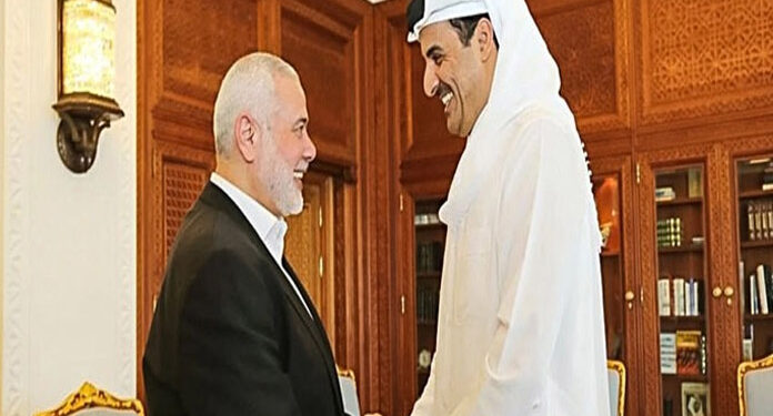 Occupied Palestine-Hamas-election