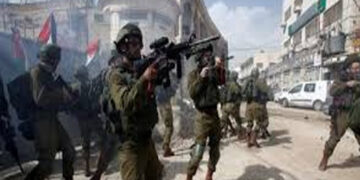 Military-siege-occupied-Palestine-
