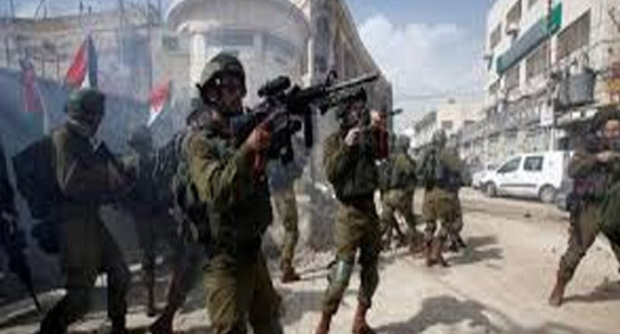 Military-siege-occupied-Palestine-