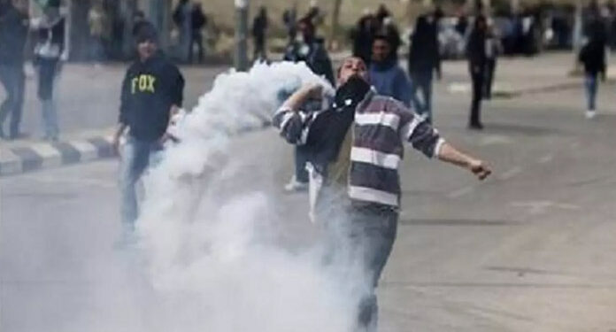 Palestine-Israel-Protest