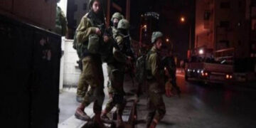 israely army- israely police-palestine