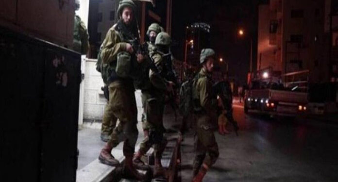 israely army- israely police-palestine