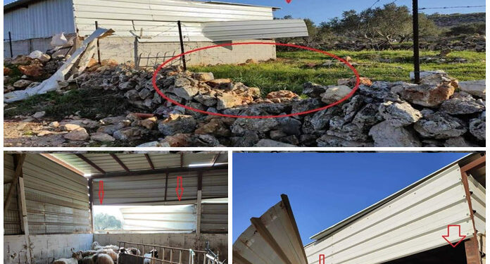 Zionist-settlers-Palestinians-