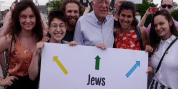 US-Senator-Bernie-Sanders-Palestine