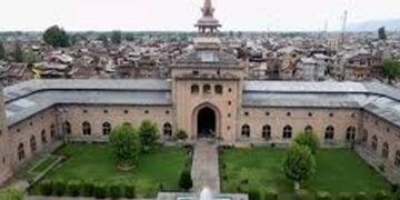 انجمن اوقاف کا حریت رہنماکی نظربندی کی مذمت