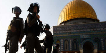 Zionist-attack-Al-Aqsa-Mosque-