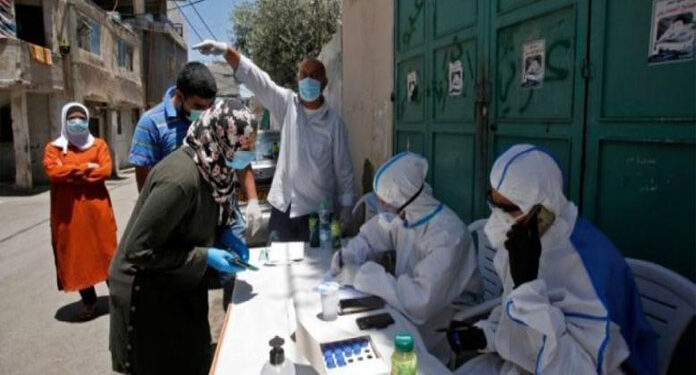 gaza-coronavirus-palestine