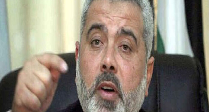 Israel-Hamas-Ismail-Hanniyeh-Palestinian-