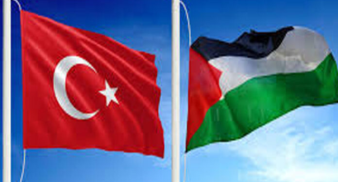 Establishment-industry-Turkey-Palestine