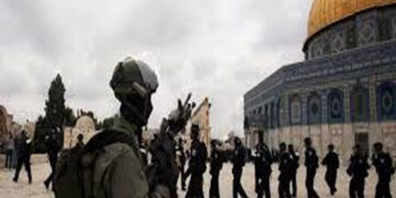 Zionist-settlers-Palestinians