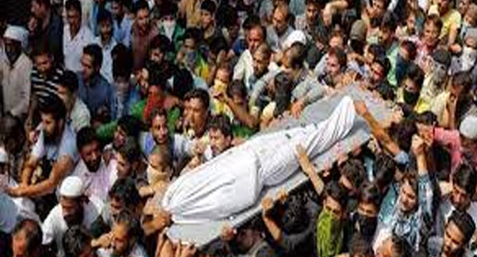 Kashmir-martyred-Indian-army