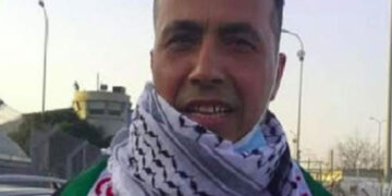 Zionist-prison-palestinian-