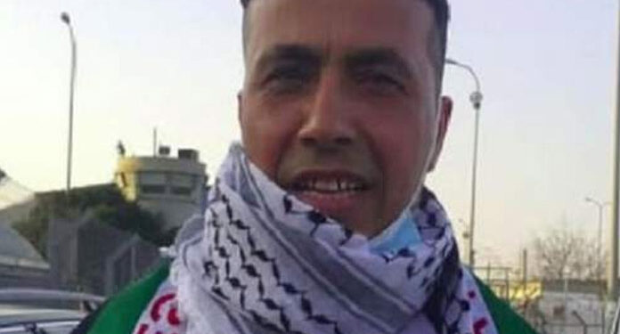 Zionist-prison-palestinian-