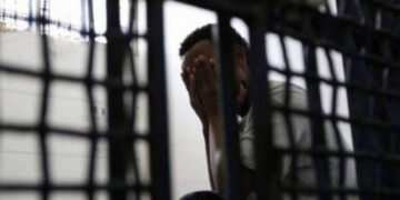 اسرائیلی جیلوں میں فلسطینی کی قید کو 16سال بیت گئے