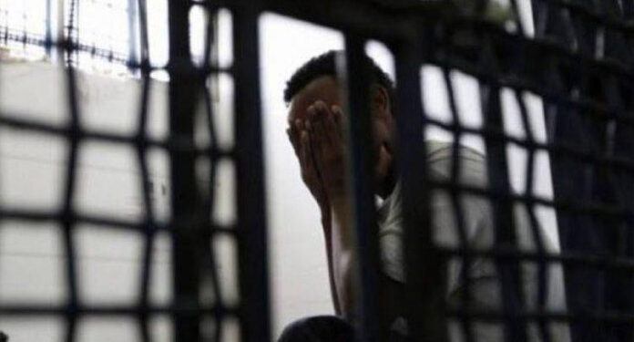 اسرائیلی جیلوں میں فلسطینی کی قید کو 16سال بیت گئے