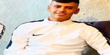 palastinian-prisoner-israely army-jail