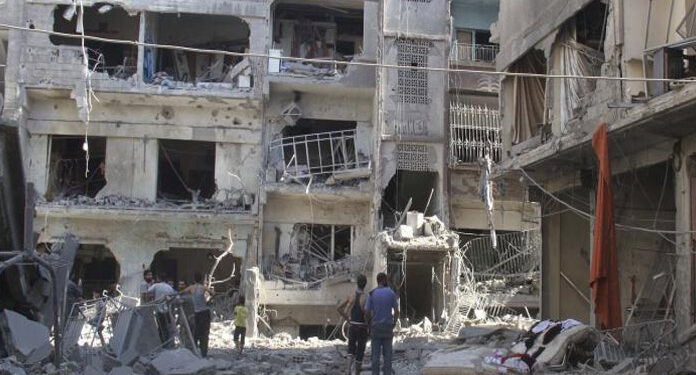 Refuge-Syria-Palestine