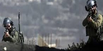 صیہونی فوجیوں نے دو فلسطینی بچوں پر فائرنگ کردی